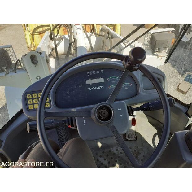 2004 Volvo L35B-46494211