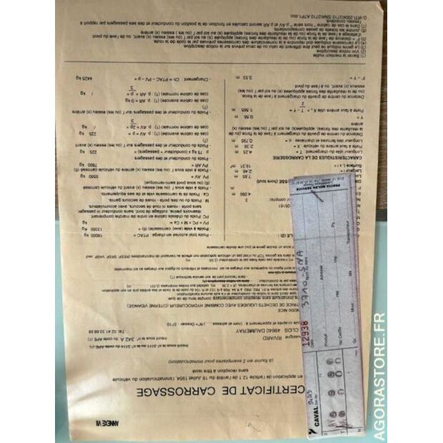 2004 Renault PREMIUM-46494287