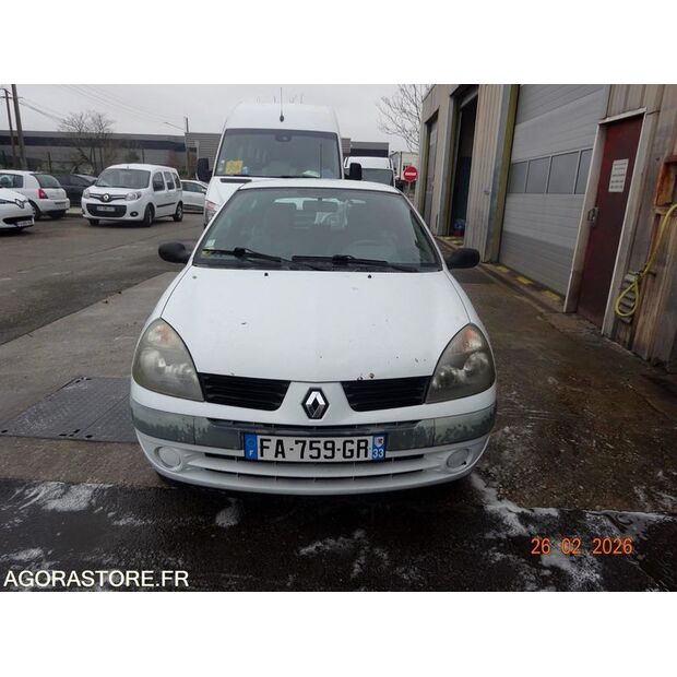 2005 Renault Clio-46494310