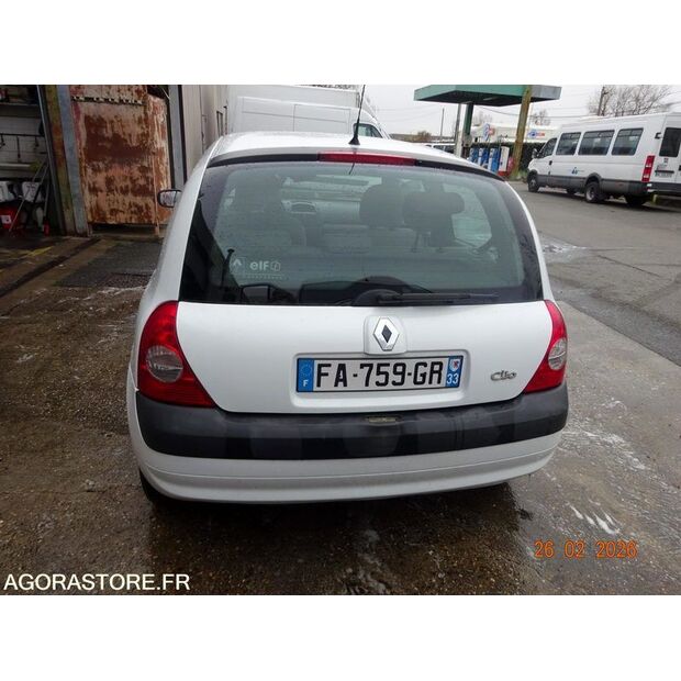 2005 Renault Clio-46494313