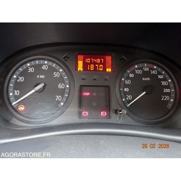 2005 Renault Clio-46494321