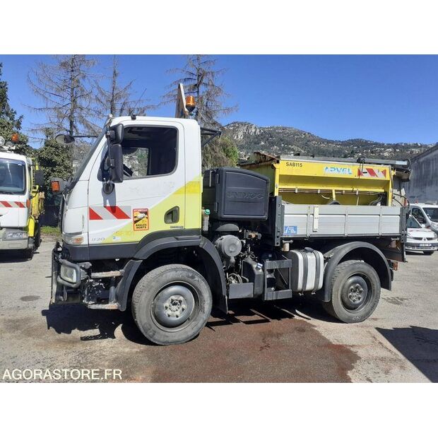 2009 مرسيدس بنز Unimog-46494329