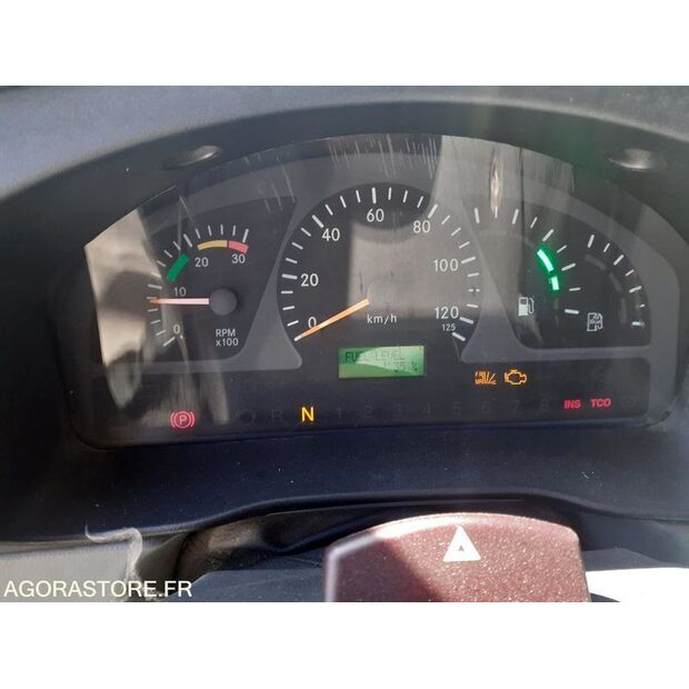 2009 مرسيدس بنز Unimog-46494330