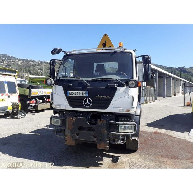 2009 مرسيدس بنز Unimog-46494332