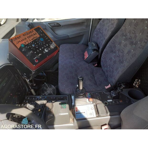 2009 مرسيدس بنز Unimog-46494334