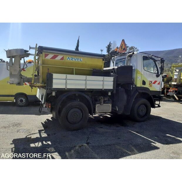 2009 مرسيدس بنز Unimog-46494337