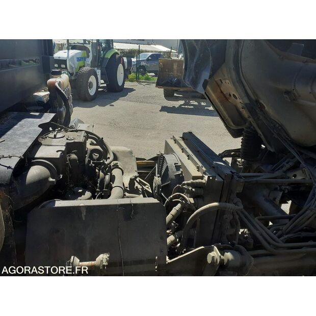 2009 مرسيدس بنز Unimog-46494339