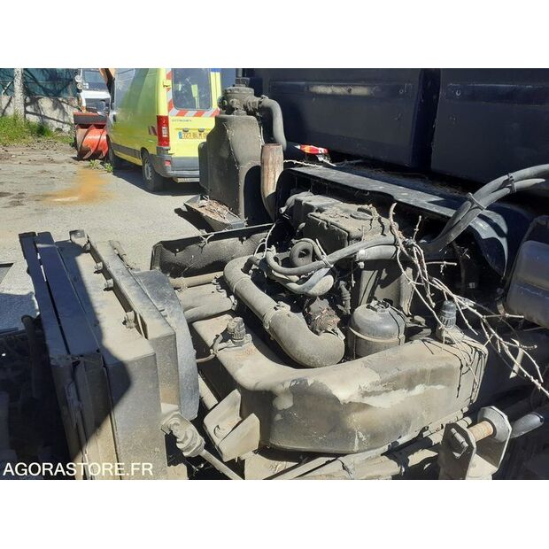 2009 مرسيدس بنز Unimog-46494340