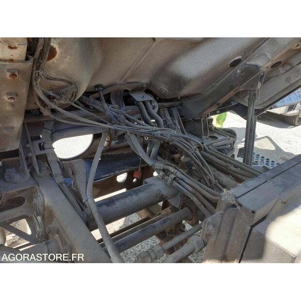 2009 مرسيدس بنز Unimog-46494341