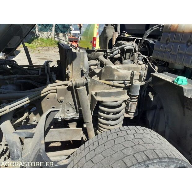2009 مرسيدس بنز Unimog-46494342