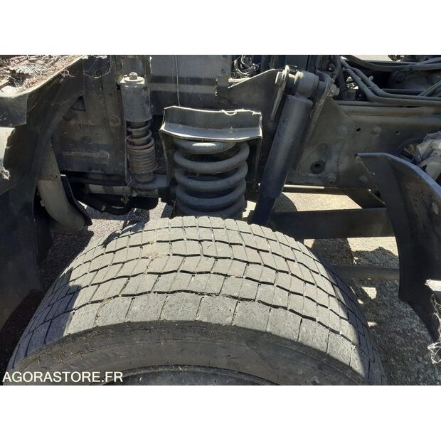 2009 مرسيدس بنز Unimog-46494343