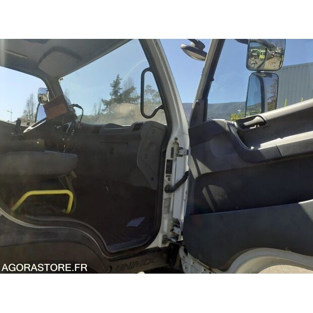 2009 مرسيدس بنز Unimog-46494345