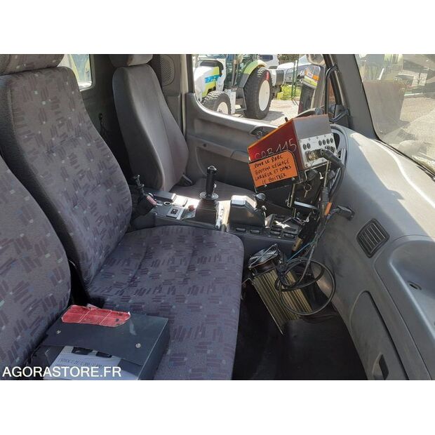 2009 مرسيدس بنز Unimog-46494346