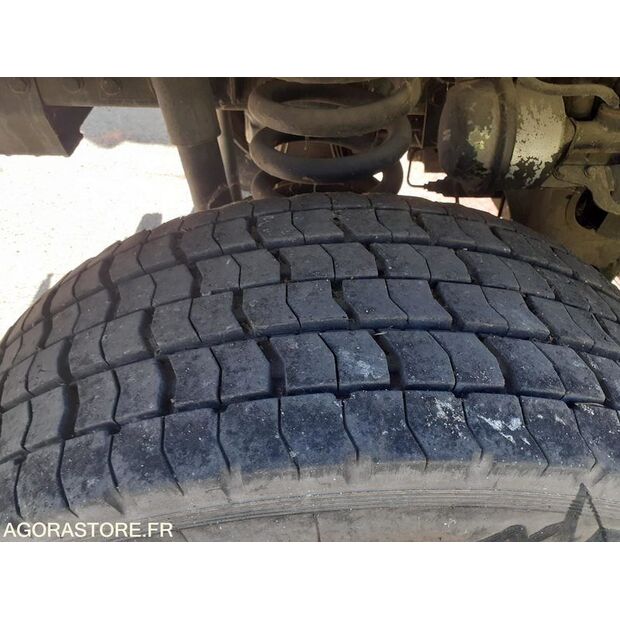 2009 مرسيدس بنز Unimog-46494350