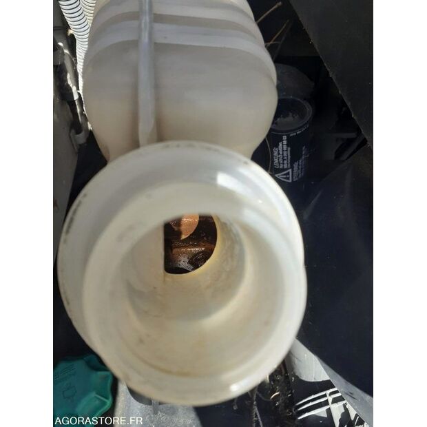 2009 مرسيدس بنز Unimog-46494352