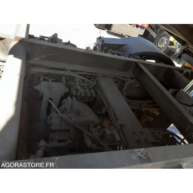 2009 مرسيدس بنز Unimog-46494354