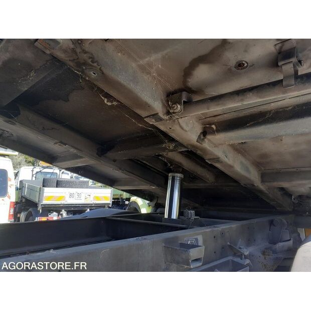 2009 مرسيدس بنز Unimog-46494355