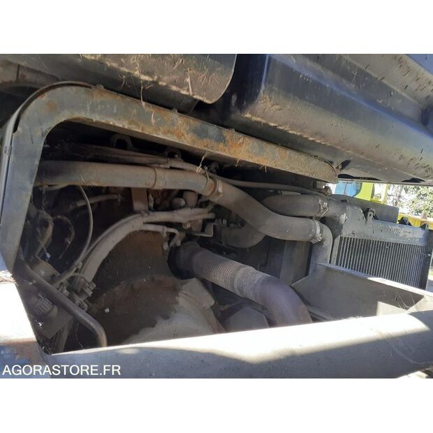 2009 مرسيدس بنز Unimog-46494356