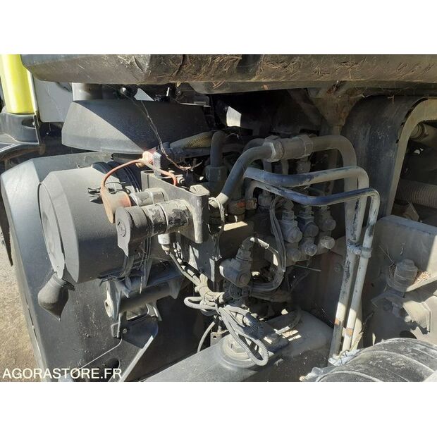 2009 مرسيدس بنز Unimog-46494357