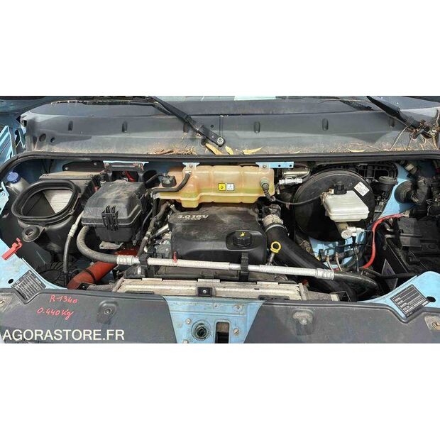 2011 Iveco 35C14-46494388