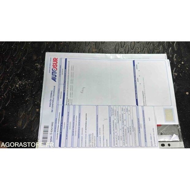 2011 Iveco 35C14-46494392