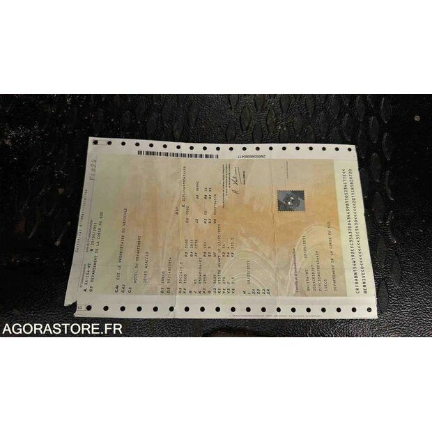 2011 Iveco 35C14-46494393