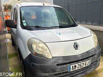 صورة ل عربات 2009 رينو Kangoo