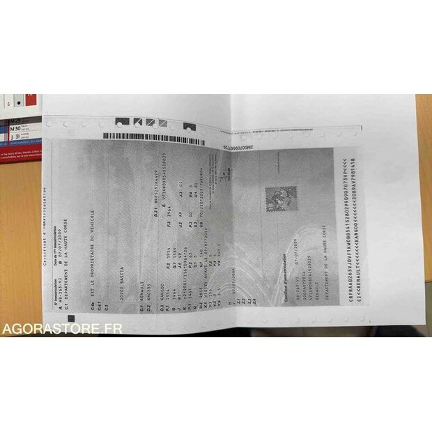 2009 Renault Kangoo-46494433