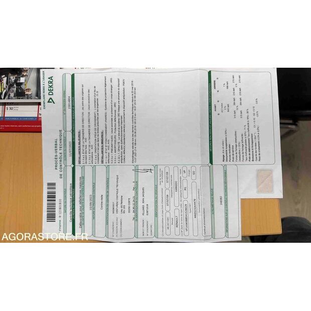 2009 Renault Kangoo-46494434