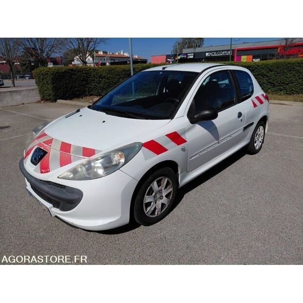 2010 Peugeot 206-46494522