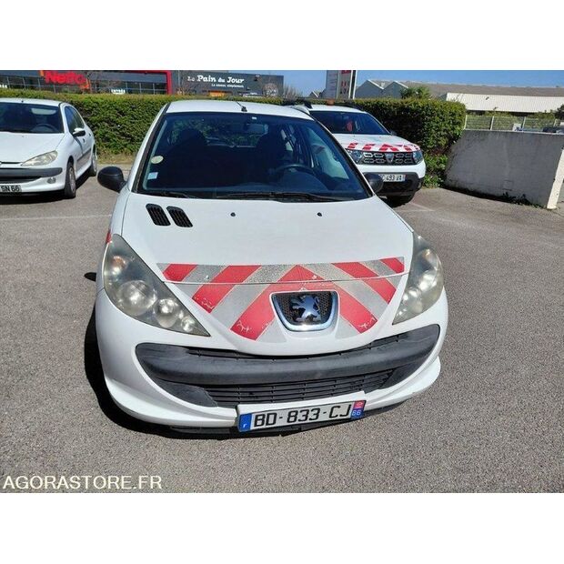 2010 Peugeot 206-46494525