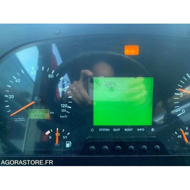 2011 مرسيدس بنز INTOURO-46494553