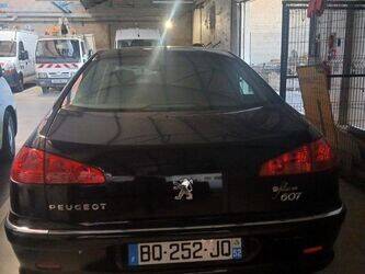 صورة ل سيارات 2011 بيجو 607