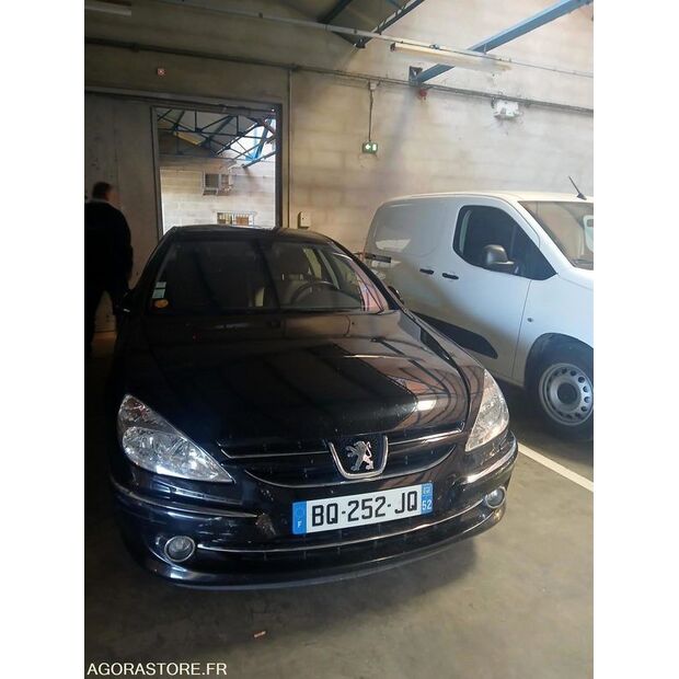 2011 Peugeot 607-46494576