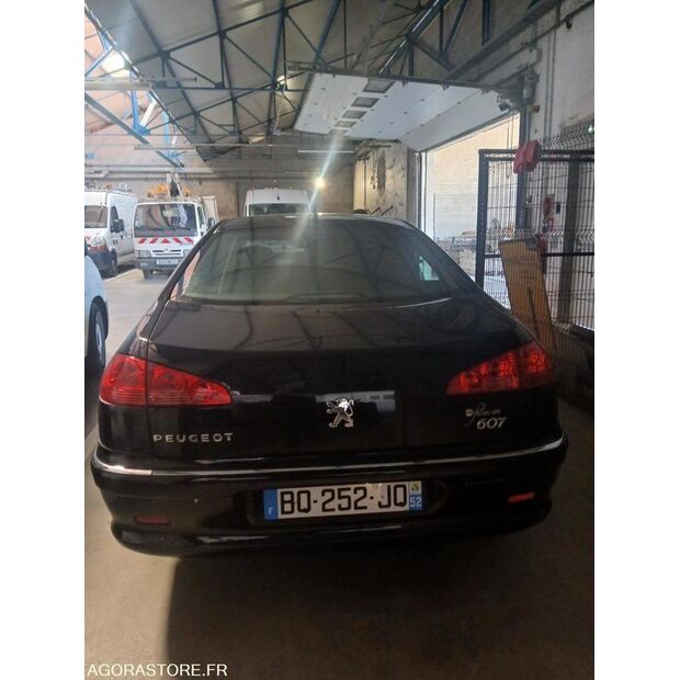 2011 Peugeot 607-46494577