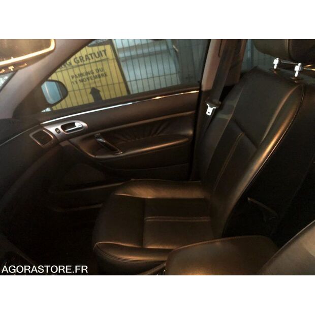 2011 Peugeot 607-46494581