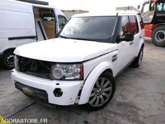 صورة ل سيارات 2012 لاند روفر DISCOVERY للبيع في الإمارات العربيّة المتّحدة