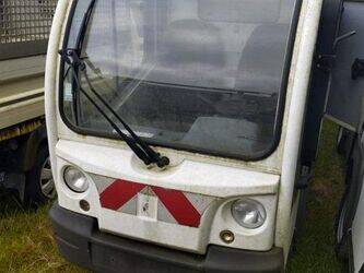 Image de CAMIONS À PLATEAU 2011 Goupil G3