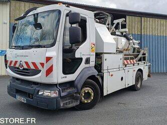 Image de Hydrocureurs 2008 Renault Midlum