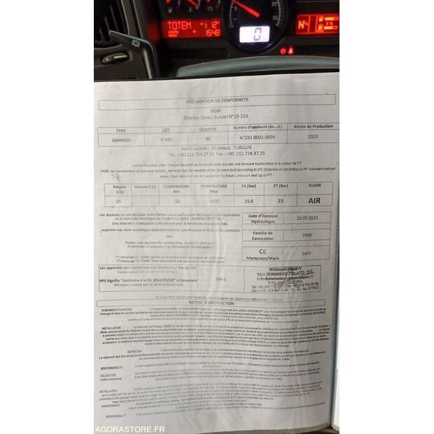 2008 Renault Midlum-46494660