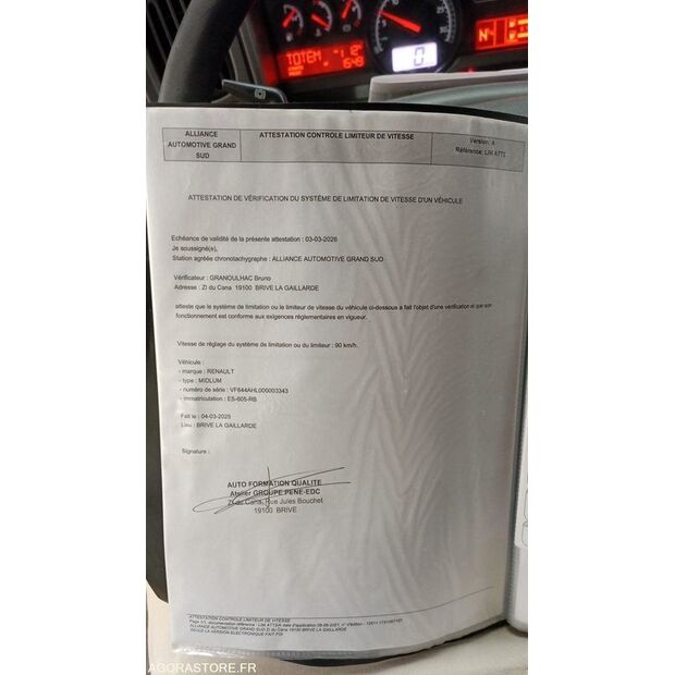 2008 Renault Midlum-46494661