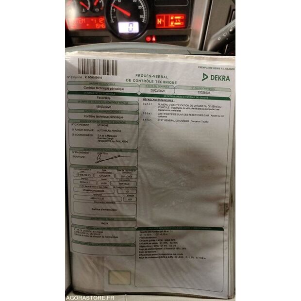 2008 Renault Midlum-46494662