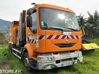 صورة ل Injectors 2004 رينو Midlum