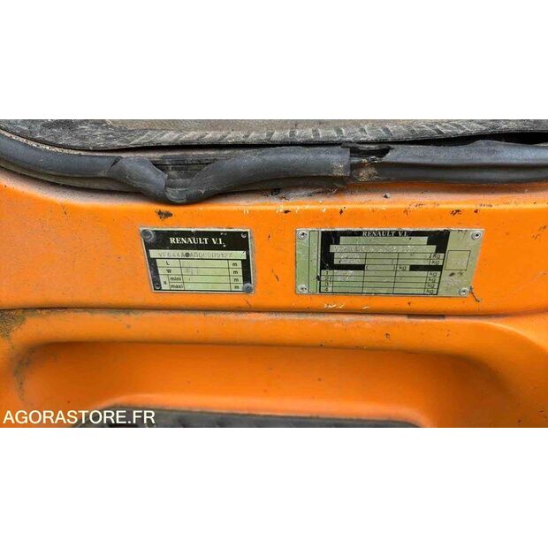 2004 Renault Midlum-46494688