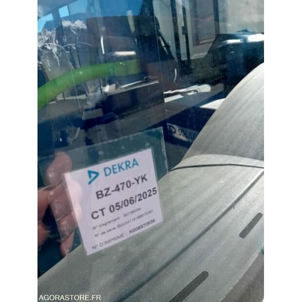 2012 سولاريس URBINO 12-46494702