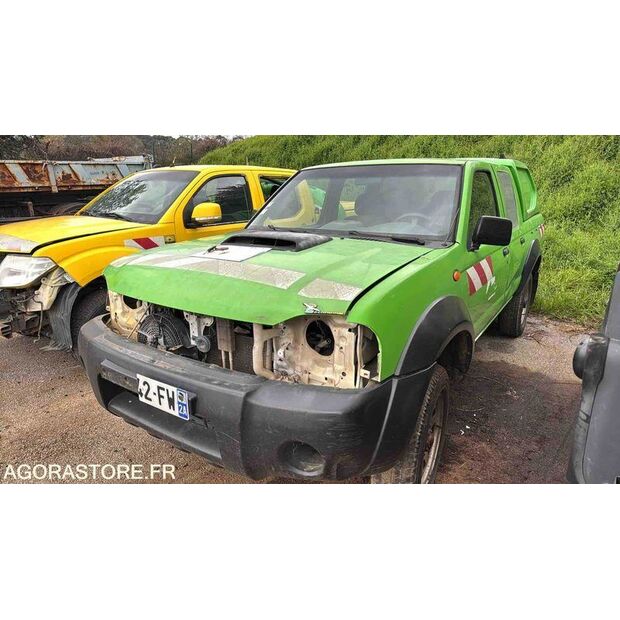 2012 NISSAN PICK-UP-46494710