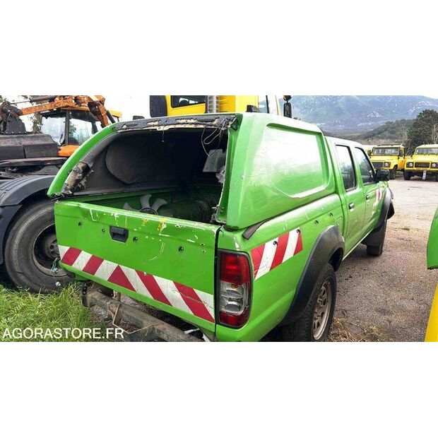 2012 NISSAN PICK-UP-46494711