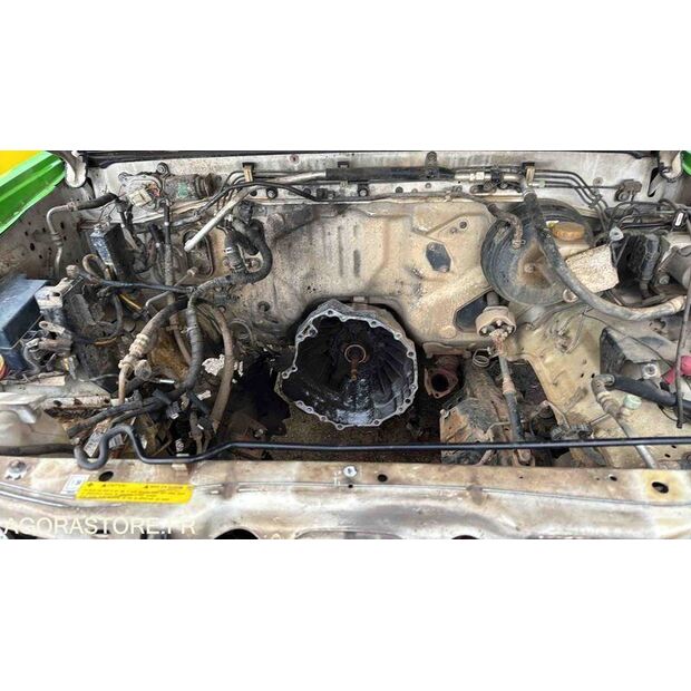 2012 NISSAN PICK-UP-46494713