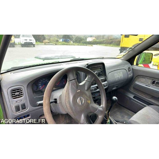 2012 NISSAN PICK-UP-46494714