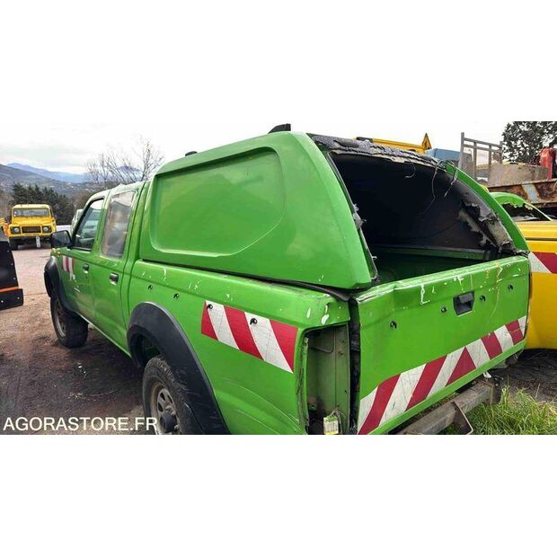 2012 NISSAN PICK-UP-46494715